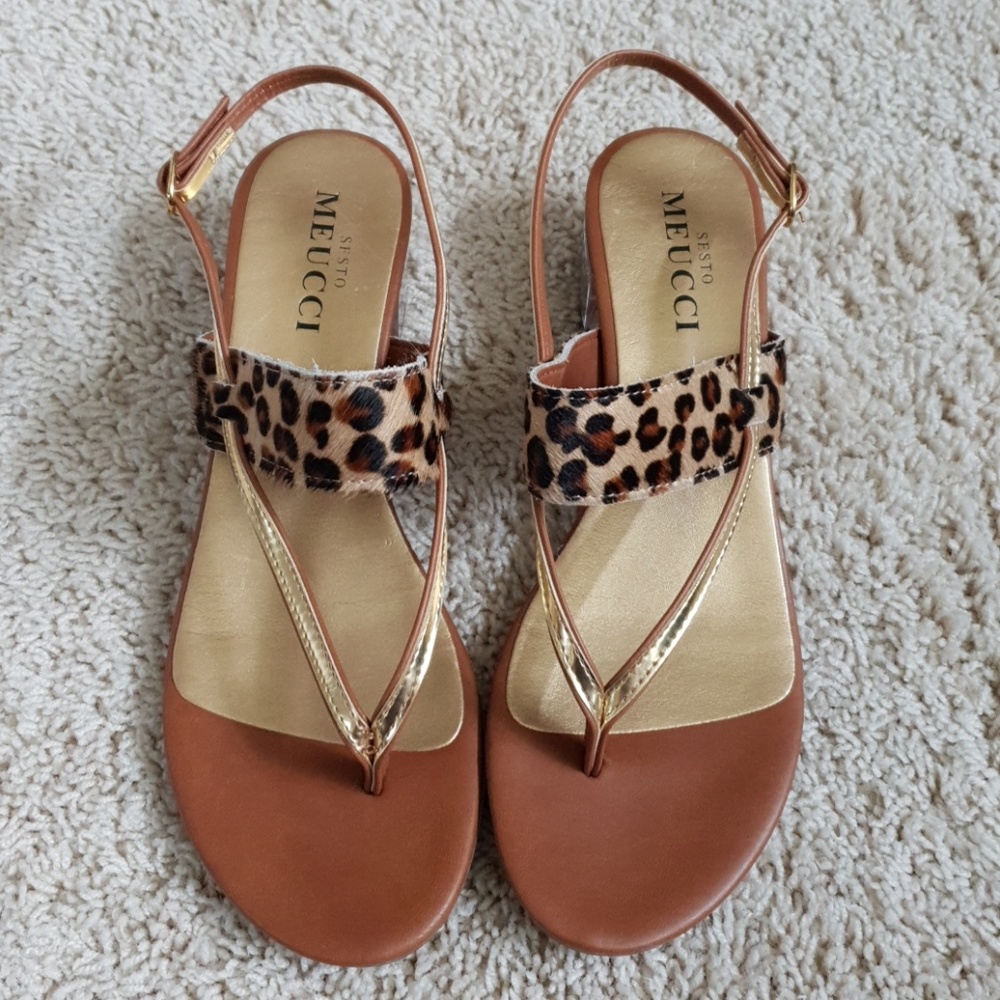 Sesto Meucci shoes